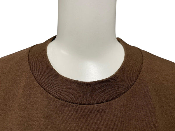 KANYE WEST THE COLLEGE DROP OUT Kanye West The College Dropout Short Sleeve T-shirt Size L Brown Good Condition Used 4c071125