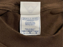 画像をギャラリービューアに読み込む, 極美品 KANYE WEST THE COLLEGE DROP OUT カニエ ウェスト ザ コレッジ ドロップアウト 半袖Tシャツ サイズ L ブラウン 中古 4c071126