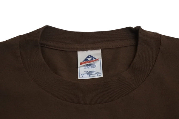 KANYE WEST THE COLLEGE DROP OUT Kanye West The College Dropout Short Sleeve T-shirt Size L Brown Good Condition Used 4c071128