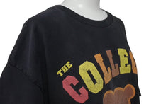 Load image into Gallery viewer, KANYE WEST THE COLLEGE DROP OUT カニエ ウェスト ザ コレッジ ドロップアウト 半袖Tシャツ サイズ L ブラック 美品 中古 4c071133