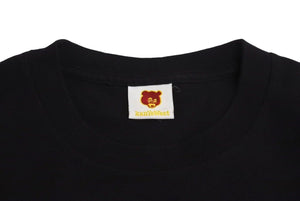 KANYE WEST THE COLLEGE DROP OUT カニエ ウェスト ザ コレッジ ドロップアウト 半袖Tシャツ サイズ L ブラック 美品 中古 4c071134