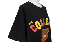 Load image into Gallery viewer, KANYE WEST THE COLLEGE DROP OUT カニエ ウェスト ザ コレッジ ドロップアウト 半袖Tシャツ ブラック 美品 中古 4c071135