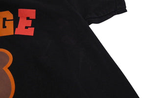 KANYE WEST THE COLLEGE DROP OUT Kanye West The College Dropout Short Sleeve T-shirt Black Good Condition Used 4c071135