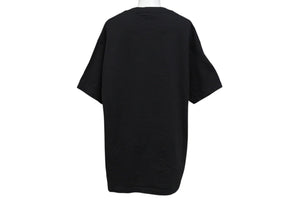 KANYE WEST THE COLLEGE DROP OUT カニエ ウェスト ザ コレッジ ドロップアウト 半袖Tシャツ サイズ L ブラック 美品 中古 4c071136