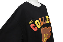 Load image into Gallery viewer, KANYE WEST THE COLLEGE DROP OUT カニエ ウェスト ザ コレッジ ドロップアウト 半袖Tシャツ サイズ L ブラック 美品 中古 4c071136