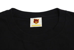 KANYE WEST THE COLLEGE DROP OUT カニエ ウェスト ザ コレッジ ドロップアウト 半袖Tシャツ サイズ L ブラック 美品 中古 4c071136