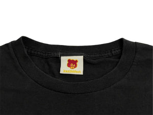 KANYE WEST THE COLLEGE DROP OUT カニエ ウェスト ザ コレッジ ドロップアウト 半袖Tシャツ サイズ L ブラック 美品 中古 4c071137