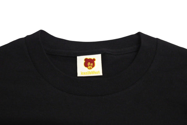 KANYE WEST THE COLLEGE DROP OUT Kanye West The College Dropout Short Sleeve T-shirt Size L Black Good Condition Used 4c071138