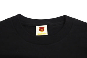 KANYE WEST THE COLLEGE DROP OUT カニエ ウェスト ザ コレッジ ドロップアウト 半袖Tシャツ サイズ L ブラック 美品 中古 4c071138