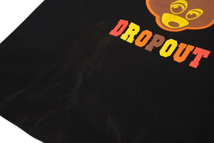 KANYE WEST THE COLLEGE DROP OUT Kanye West The College Dropout Short Sleeve T-shirt Size L Black Good Condition Used 4c071139