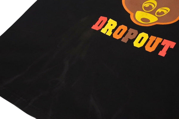 KANYE WEST THE COLLEGE DROP OUT Kanye West The College Dropout Short Sleeve T-shirt Size L Black Good Condition Used 4c071139
