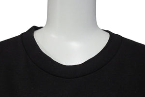 KANYE WEST IS FOR THE KIDS Short Sleeve T-shirt Cotton Black Size S Good Condition Used 4c071140