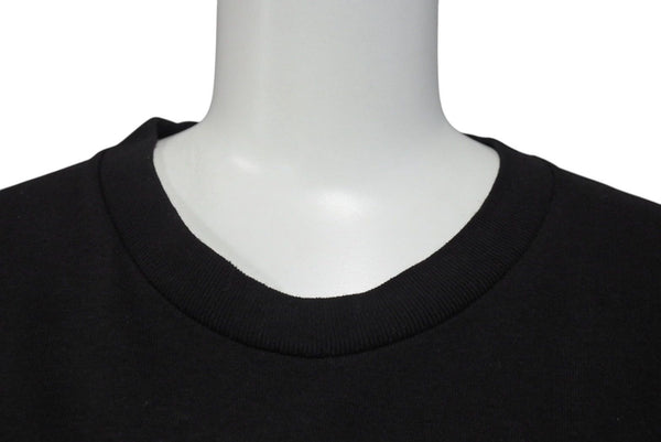 KANYE WEST IS FOR THE KIDS Short Sleeve T-shirt Cotton Black Size S Good Condition Used 4c071140