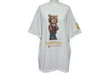 画像をギャラリービューアに読み込む, 極美品 KANYE WEST カニエウェスト late registration 2005 プロモーションTシャツ サイズL 非売品 カニエベア オフィシャル 中古 4c071141
