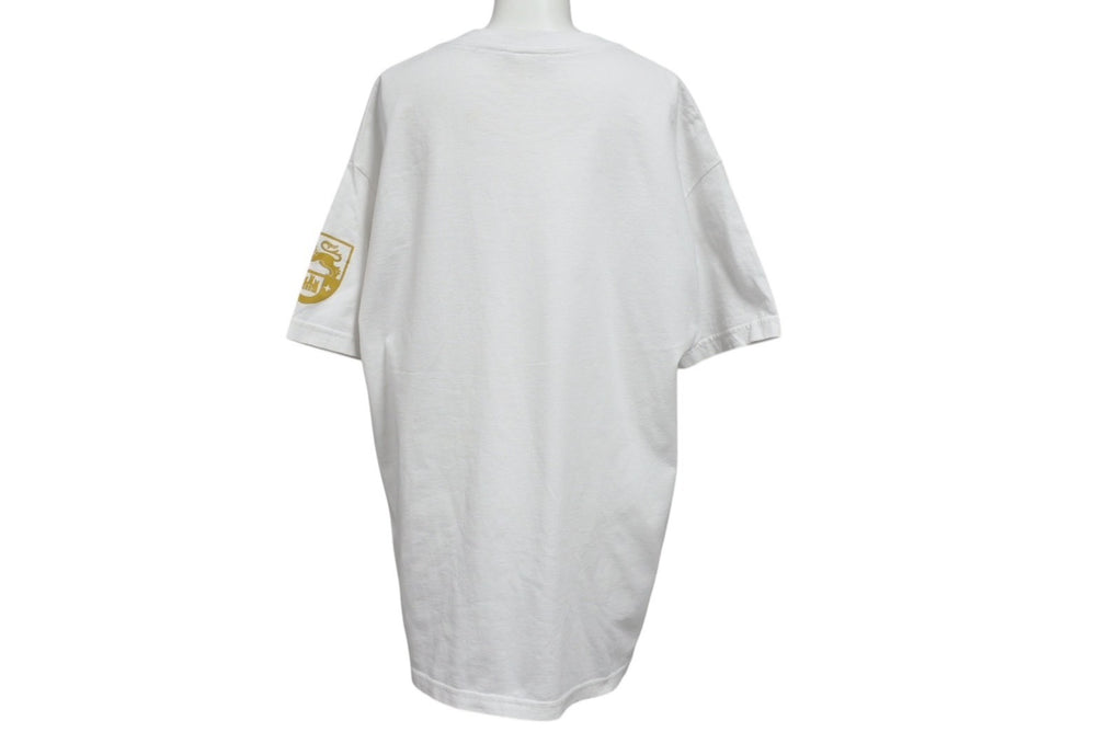 極美品 KANYE WEST カニエウェスト late registration 2005 プロモーションTシャツ サイズL 非売品 カニエベア オフィシャル 中古 4c071141