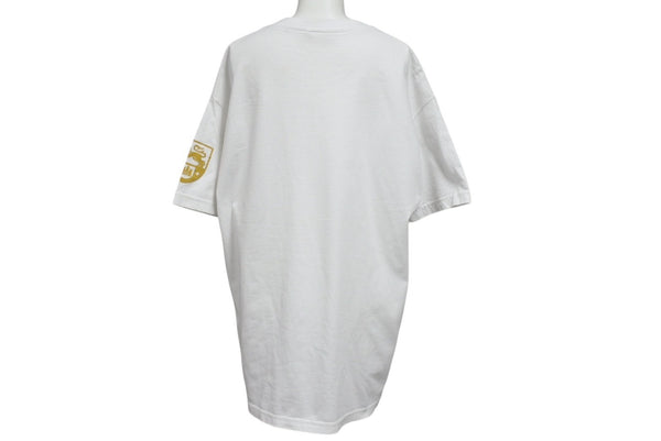 Very Good Condition KANYE WEST Kanye West late registration 2005 Promotional T-shirt Size L Not for Sale Kanye Bear Official Used 4c071141