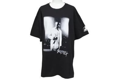 極美品 KANYE WEST カニエウェスト Late Registration プロモーションTシャツ サイズL 非売品 オフィシャル 2005年 中古 4c071142