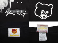 画像をギャラリービューアに読み込む, 極美品 KANYE WEST カニエウェスト Late Registration プロモーションTシャツ サイズL 非売品 オフィシャル 2005年 中古 4c071142