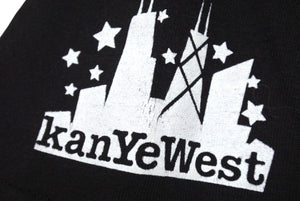 KANYE WEST Kanye West Late Registration Promotional T-shirt Size L Not for Sale Official 2005 Good Condition Used 4c071143