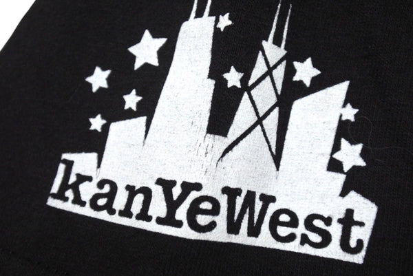 KANYE WEST Kanye West Late Registration Promotional T-shirt Size L Not for Sale Official 2005 Good Condition Used 4c071143