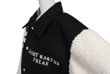 画像をギャラリービューアに読み込む, 新品未使用 SAINT Mxxxxxx X Cactus Plant Flea Market セントマイケル カクタスフリーマーケット スタジャン ジャケット SM-YS10000-C03 中古 4c071147