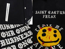 画像をギャラリービューアに読み込む, 新品未使用 SAINT Mxxxxxx X Cactus Plant Flea Market セントマイケル カクタスフリーマーケット スタジャン ジャケット SM-YS10000-C03 中古 4c071147