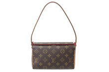 画像をギャラリービューアに読み込む, 極美品 LOUIS VUITTON ルイヴィトン レシタル ハンドバッグ M51900 モノグラムキャンバス ブラウン 中古 4c071177
