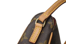 画像をギャラリービューアに読み込む, 極美品 LOUIS VUITTON ルイヴィトン レシタル ハンドバッグ M51900 モノグラムキャンバス ブラウン 中古 4c071177