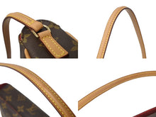 画像をギャラリービューアに読み込む, 極美品 LOUIS VUITTON ルイヴィトン レシタル ハンドバッグ M51900 モノグラムキャンバス ブラウン 中古 4c071177