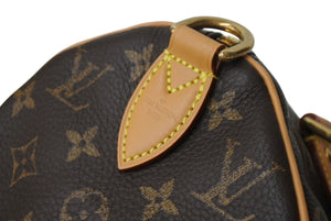 新品未使用 LOUIS VUITTON ルイヴィトン スピーディ P9 バンドリエール 25 ボストンバッグ M24443 ブラウン 中古 4c071178