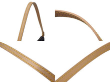 画像をギャラリービューアに読み込む, Christian Dior クリスチャンディオール サドルポーチ アクセサリーポーチ ブルー デニム SLO44012 ゴールド金具 美品 中古 4c071197