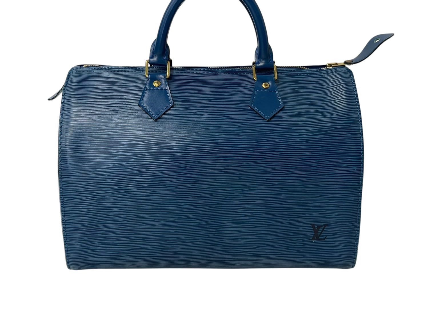 LOUIS VUITTON ルイヴィトン スピーディ30 ハンドバッグ　中古品 中古・古着通販】LOUIS VUITTON (ルイ ヴィトン) スピーディ30