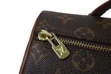 Load image into Gallery viewer, 極美品 LOUIS VUITTON ルイヴィトン パピヨン26 ハンドバッグ M51366 モノグラム ブラウン ゴールド金具 中古 4c071224