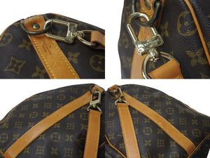 LOUIS VUITTON ルイヴィト キーポル・バンドリエール 50 ボストンバッグ M41416 美品 中古 4c071239