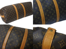 Load image into Gallery viewer, LOUIS VUITTON ルイヴィト キーポル・バンドリエール 50 ボストンバッグ M41416 美品 中古 4c071239