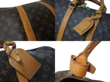 Load image into Gallery viewer, LOUIS VUITTON ルイヴィト キーポル・バンドリエール 50 ボストンバッグ M41416 美品 中古 4c071239