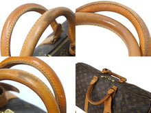 Load image into Gallery viewer, LOUIS VUITTON ルイヴィト キーポル・バンドリエール 50 ボストンバッグ M41416 美品 中古 4c071239