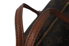 画像をギャラリービューアに読み込む, LOUIS VUITTON ルイヴィトン パピヨン26 ハンドバッグ M51386 モノグラム ブラウン ゴールド金具 美品 中古 4c071242
