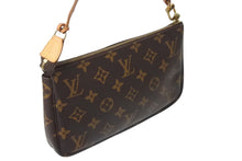 Load image into Gallery viewer, LOUIS VUITTON ルイヴィトン ポシェット アクセソワール アクセサリーポーチ M51980 モノグラム PVC レザー 美品 中古 4c071246