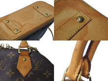 Load image into Gallery viewer, LOUIS VUITTON ルイヴィトン アルマBB ハンドバッグ M53152 ショルダー 2WAY モノグラムキャンバス PVC レザー 良品 中古 4c071250