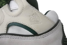 画像をギャラリービューアに読み込む, LANVIN curb sneaker ライバン カーブ スニーカー サイズ40 25cm グリーン ホワイト ポルトガル製 美品 中古 4c071260