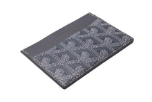 Load image into Gallery viewer, 新品未使用 GOYARD ゴヤール サンシュルピス カードケース STSULPPMLTY51CL51X グレー 4c071261