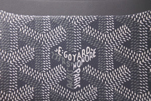 新品未使用 GOYARD ゴヤール サンシュルピス カードケース STSULPPMLTY51CL51X グレー 4c071261