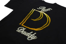 Load image into Gallery viewer, 極美品 PUFF DADDY パフダディ 半袖Ｔシャツ サイズXL HIP HOP RAP TEES ヴィンテージ ブラック コットン 中古 4c071284