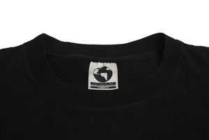 Very Good Condition PUFF DADDY Short Sleeve T-shirt Size XL HIP HOP RAP TEES Vintage Black Cotton Used 4c071284