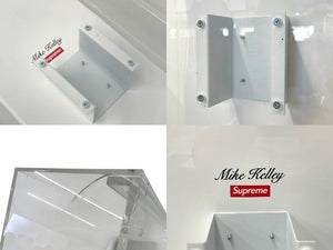Very Good Condition SUPREME × Mike Kelly Supreme × Mike Kelly Ahh...Youth! Skateboard Skateboard Deck 18FW White Used 4c071297