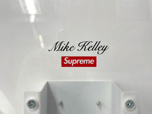 Load image into Gallery viewer, 極美品 SUPREME × Mike Kelly シュプリーム × マイクケリー Ahh...Youth! Skateboard スケートボードデッキ 18FW ホワイト 中古 4c071299