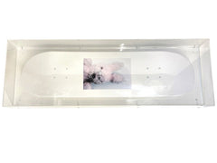 Very Good Condition SUPREME × Mike Kelly Supreme × Mike Kelly Ahh...Youth! Skateboard Skateboard Deck 18FW White Used 4c071300