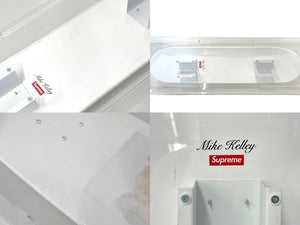 Very Good Condition SUPREME × Mike Kelly Supreme × Mike Kelly Ahh...Youth! Skateboard Skateboard Deck 18FW White Used 4c071301