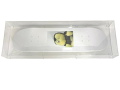 Very Good Condition SUPREME × Mike Kelly Supreme × Mike Kelly Ahh...Youth! Skateboard Skateboard Deck 18FW White Used 4c071303